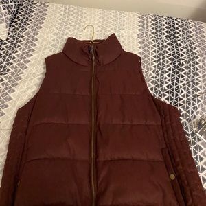 old navy vest